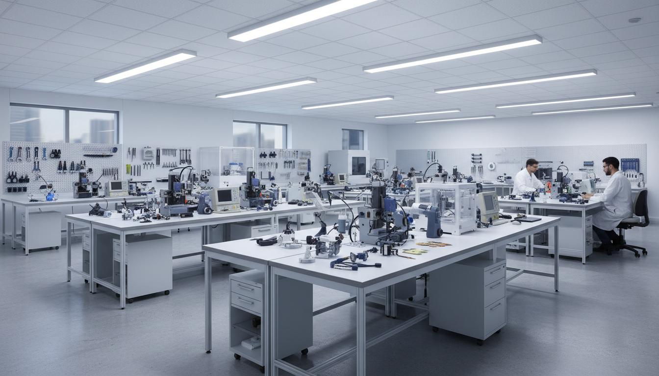 Medical device workshop